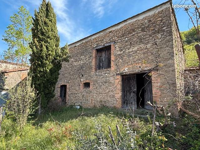 Grange 2 pièces 95 m²