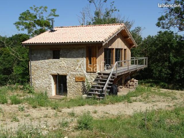Grange 2 pièces 96 m²