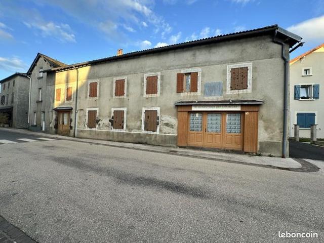 Grange 340 m² La Chapelle Laurent