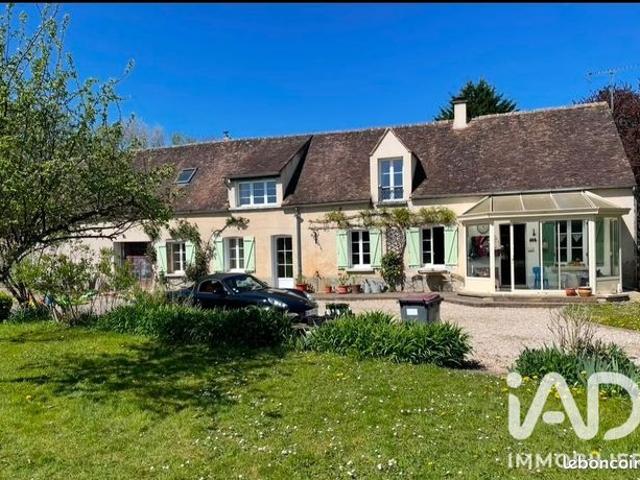 Grange 7 pièces 126 m²