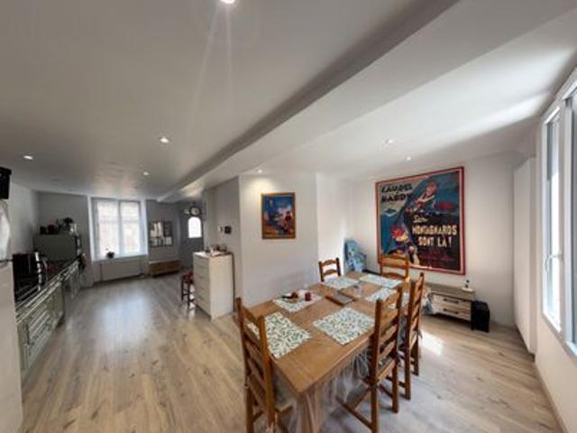Grange 7 pièces 121 m²
