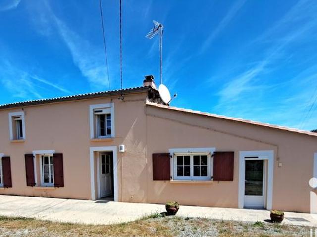 Longère 7 pièces 137 m²