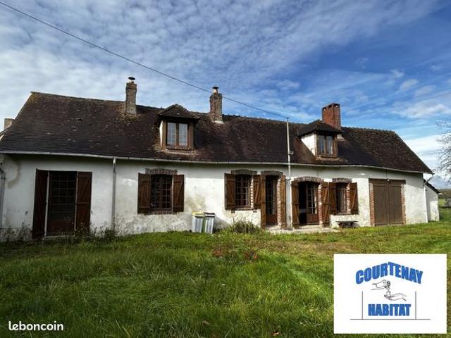 Grange 7 pièces 164 m²