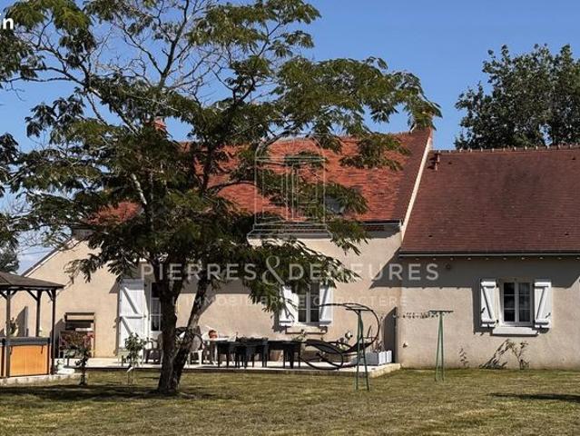 Grange 7 pièces 166 m²