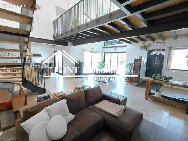 Grange 7 pièces 167 m²