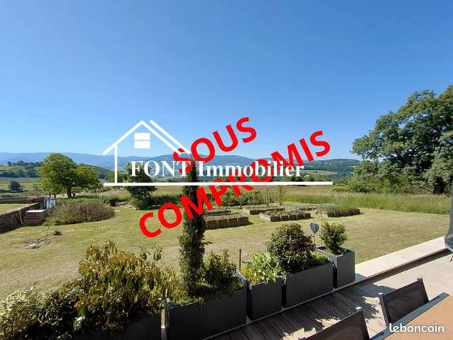 Grange 7 pièces 167 m²