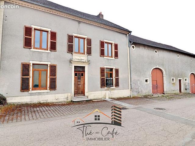 Grange 7 pièces 168 m²