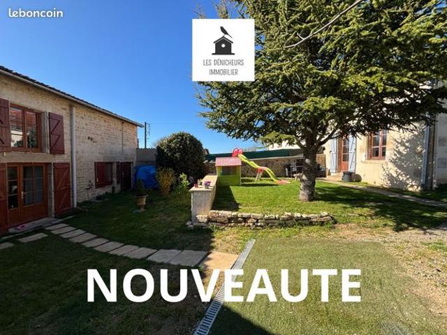 Grange 7 pièces 161 m²