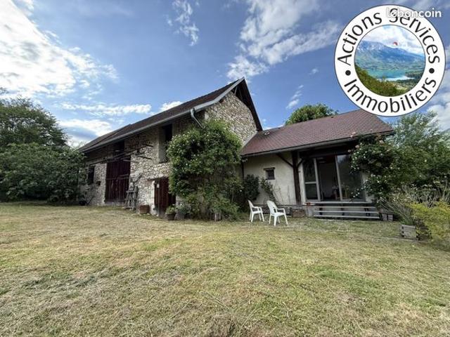 Grange 7 pièces 163 m²