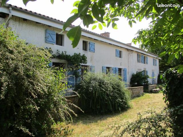 Grange 7 pièces 177 m²
