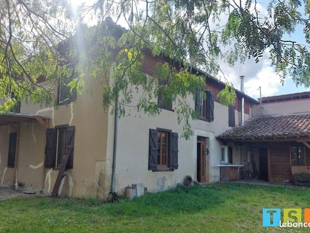 Grange 7 pièces 180 m²
