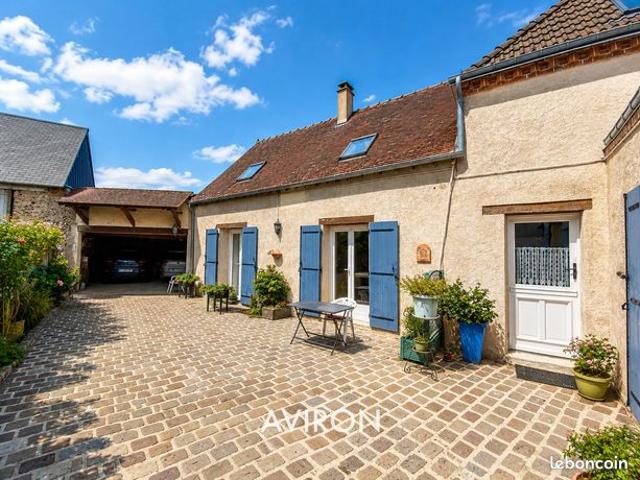Grange 7 pièces 180 m²