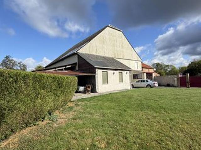 Grange 7 pièces 180 m²