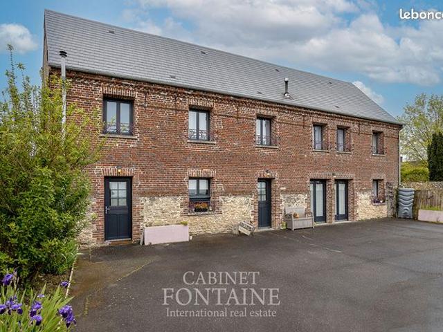Grange 7 pièces 192 m²