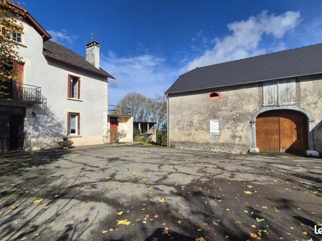 Grange 7 pièces 207 m²