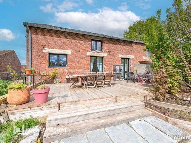 Grange 7 pièces 220 m²
