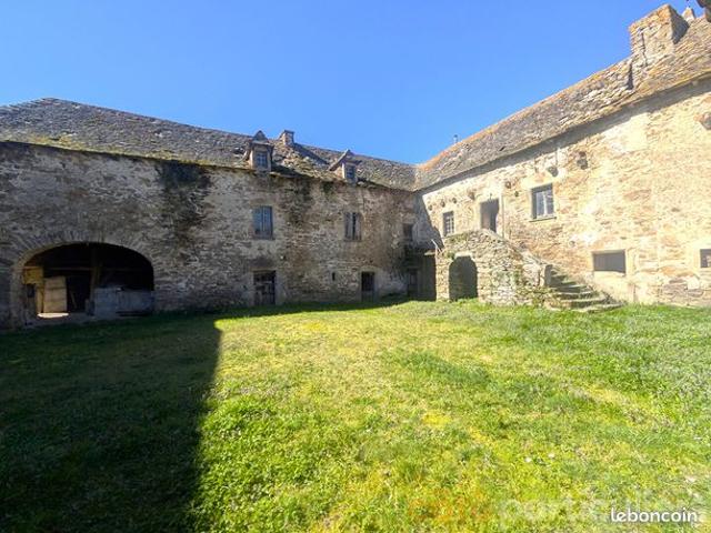 Grange 7 pièces 220 m²
