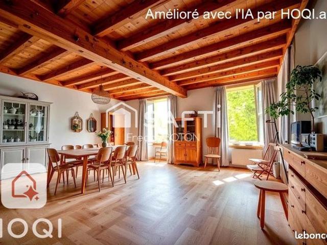 Grange 7 pièces 222 m²