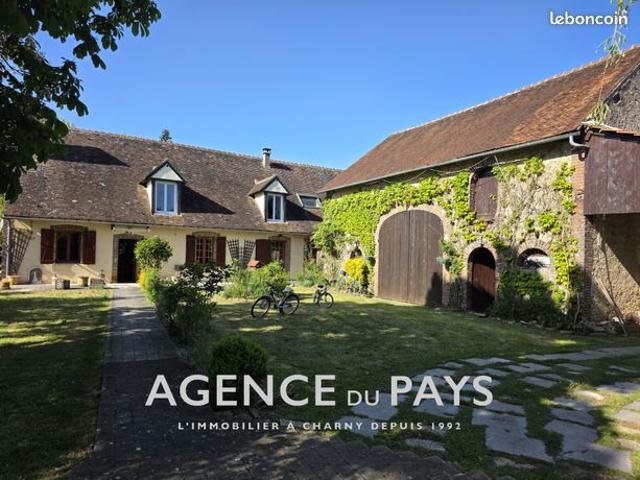 Grange 7 pièces 223 m²