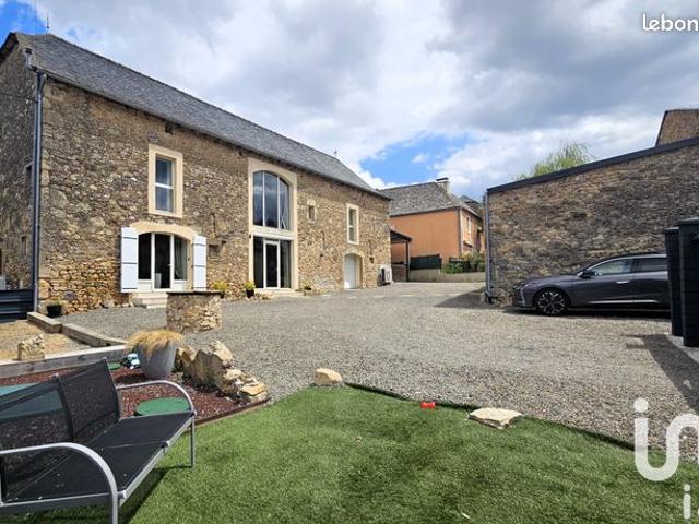 Grange 7 pièces 251 m²