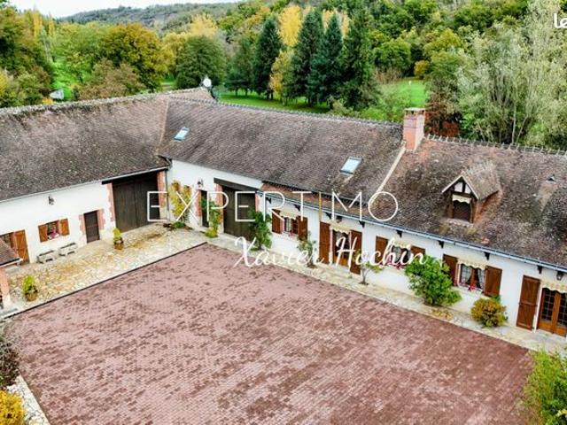 Grange 7 pièces 277 m²