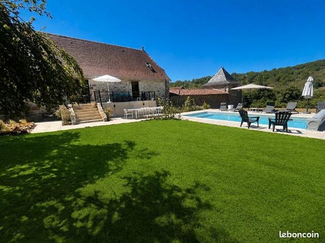 Grange 7 pièces 285 m²
