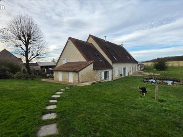 Grange 7 pièces 280 m²