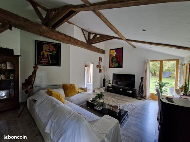 Grange 7 pièces 2 m²