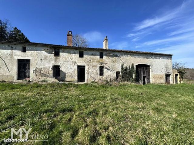 Grange 7 pièces 549 m²