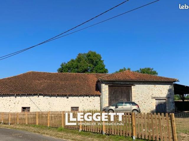 Grange 425 m² Chabrac