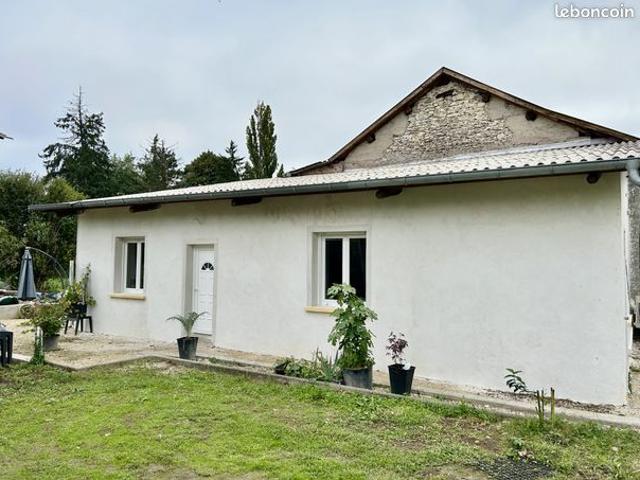 Grange 4 pièces 106 m²