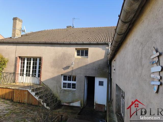 Grange 4 pièces 106 m²
