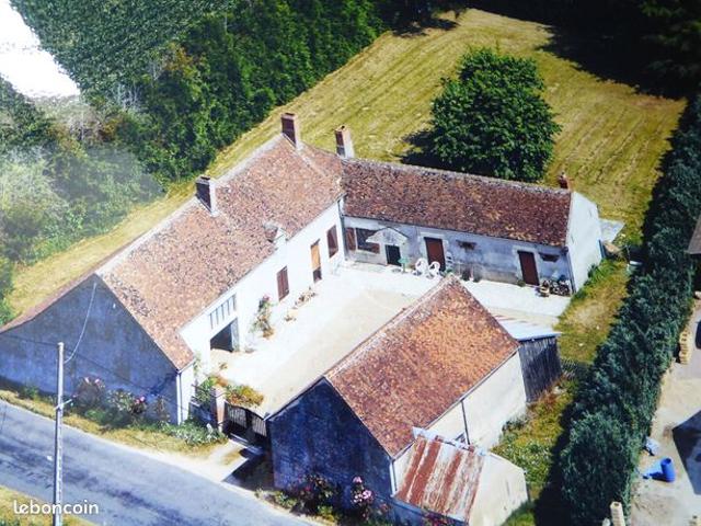 Grange 4 pièces 108 m²