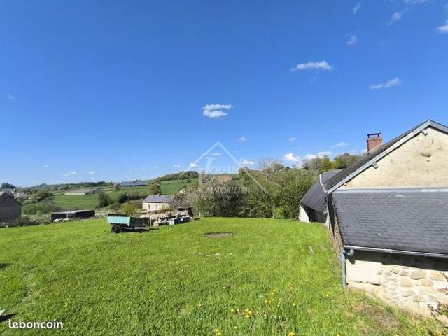 Grange 4 pièces 100 m²