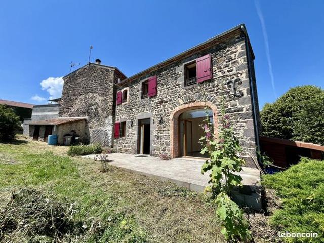 Grange 4 pièces 100 m²