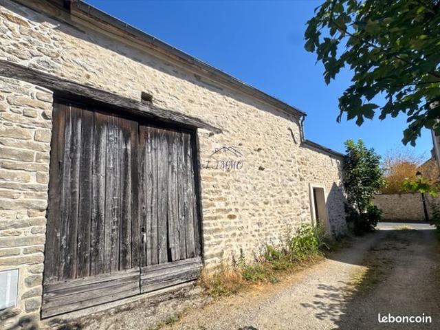 Grange 4 pièces 100 m²