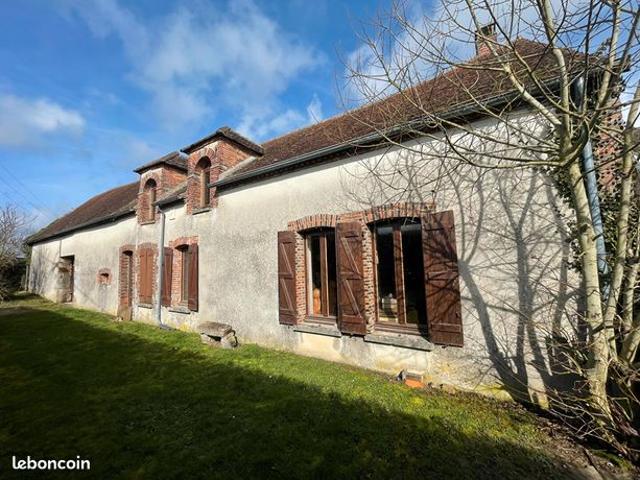 Grange 4 pièces 100 m²