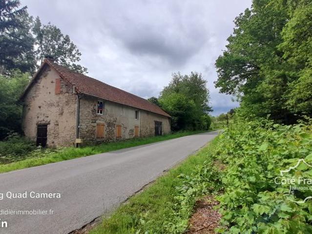 Grange 4 pièces 100 m²