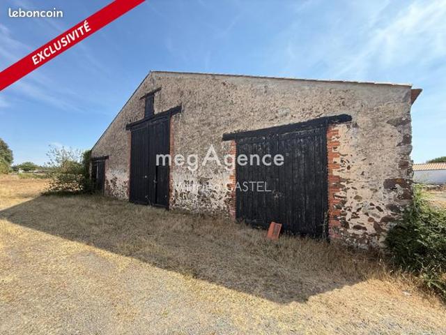 Grange 4 pièces 102 m²