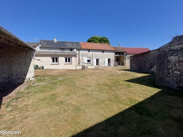 Grange 4 pièces 115 m²