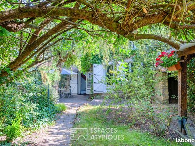 Grange 4 pièces 115 m²