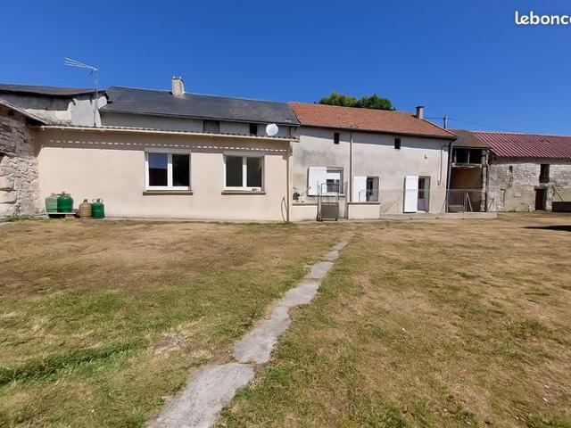 Grange 4 pièces 115 m²