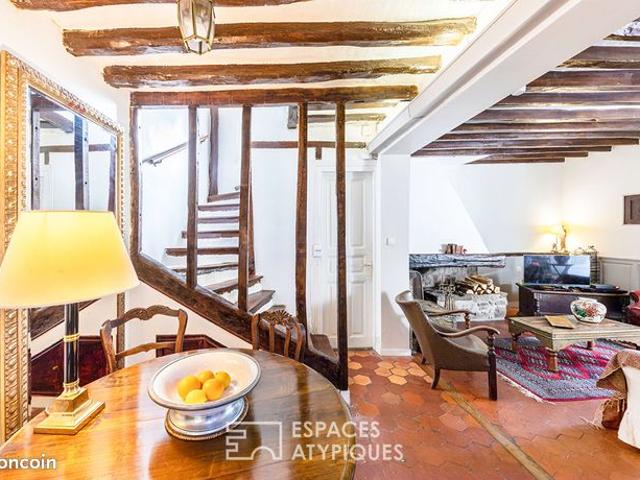 Grange 4 pièces 115 m²
