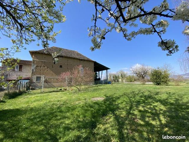 Grange 4 pièces 117 m²