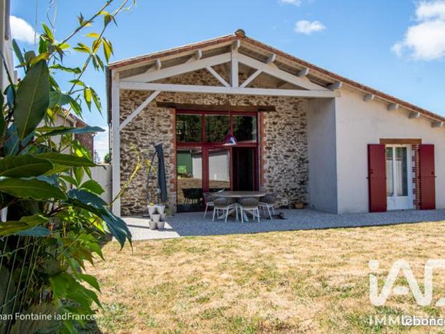 Grange 4 pièces 117 m²