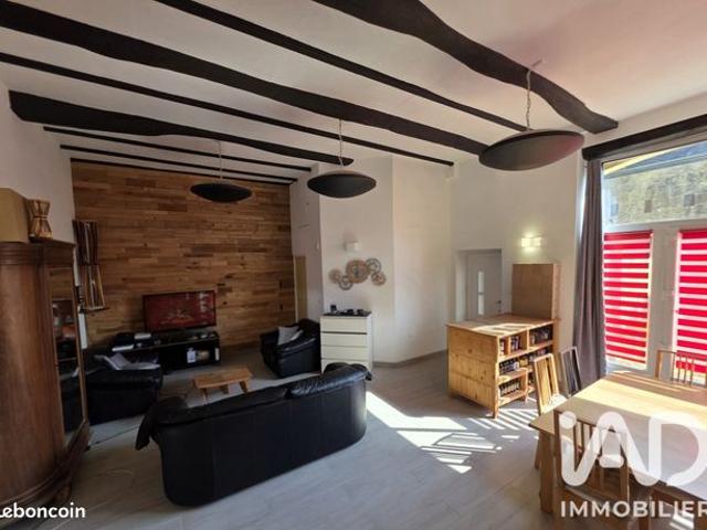 Grange 4 pièces 117 m²