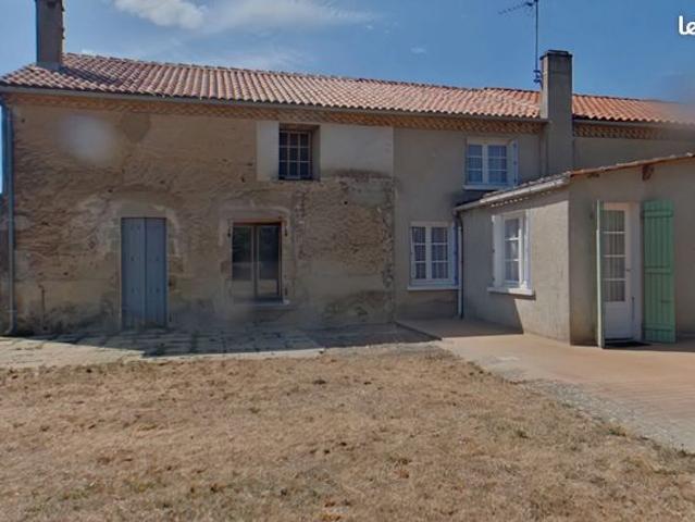 Grange 4 pièces 110 m²