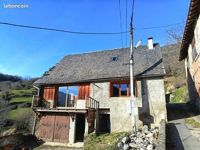 Grange 4 pièces 110 m²