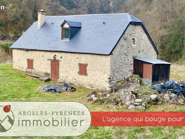 Grange 4 pièces 113 m²