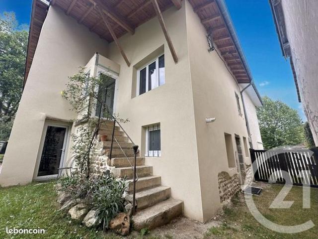 Grange 4 pièces 127 m²